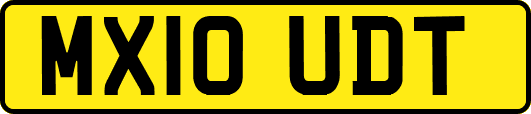 MX10UDT