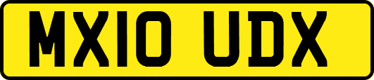 MX10UDX