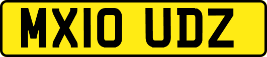 MX10UDZ