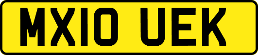 MX10UEK