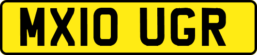 MX10UGR