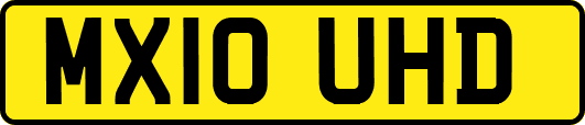 MX10UHD