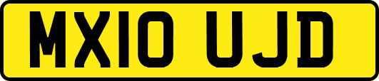 MX10UJD