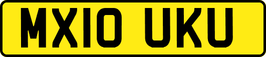 MX10UKU