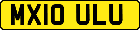 MX10ULU