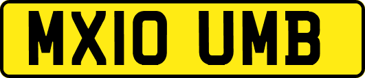 MX10UMB