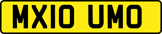 MX10UMO