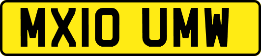MX10UMW