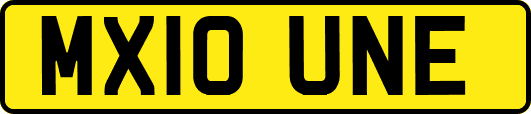 MX10UNE