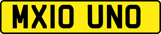 MX10UNO