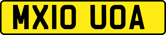 MX10UOA
