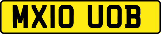 MX10UOB