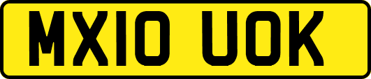 MX10UOK