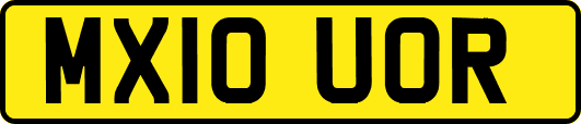 MX10UOR