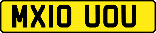 MX10UOU
