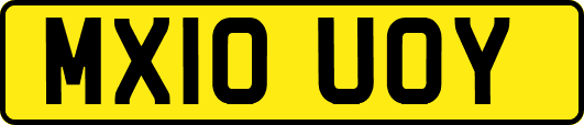 MX10UOY
