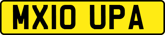MX10UPA