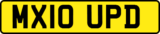 MX10UPD