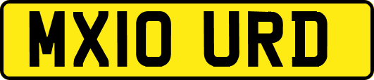 MX10URD