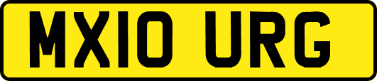 MX10URG