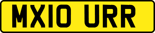 MX10URR