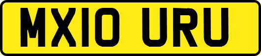 MX10URU