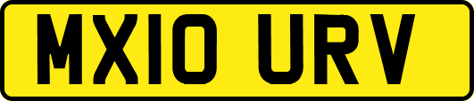 MX10URV