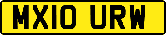 MX10URW