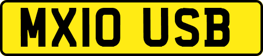 MX10USB