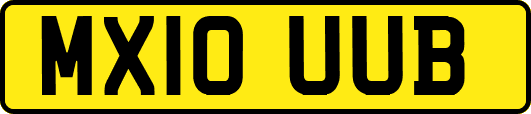 MX10UUB