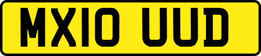 MX10UUD