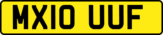 MX10UUF