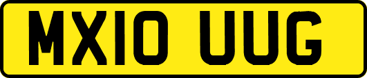 MX10UUG
