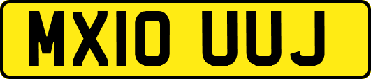 MX10UUJ