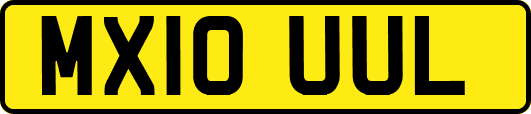 MX10UUL