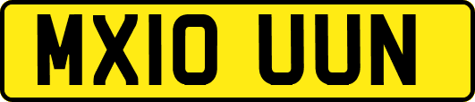 MX10UUN
