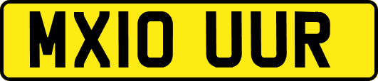 MX10UUR