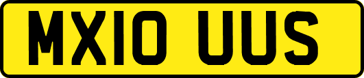 MX10UUS