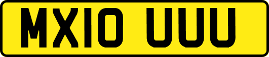 MX10UUU