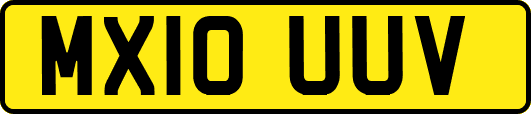 MX10UUV