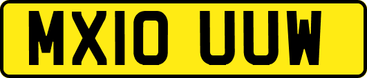 MX10UUW