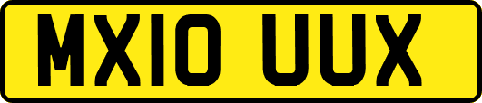 MX10UUX