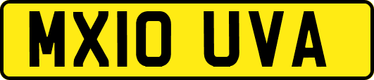 MX10UVA