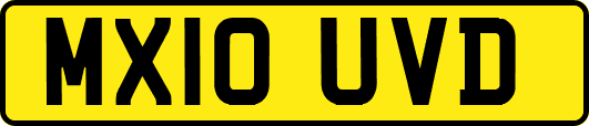 MX10UVD