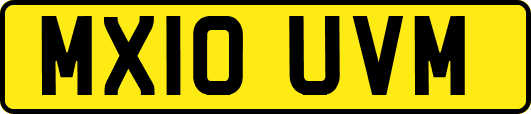 MX10UVM
