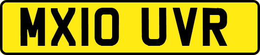 MX10UVR