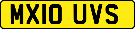 MX10UVS