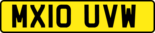 MX10UVW