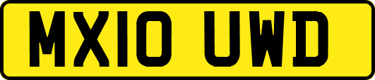 MX10UWD