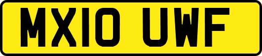 MX10UWF